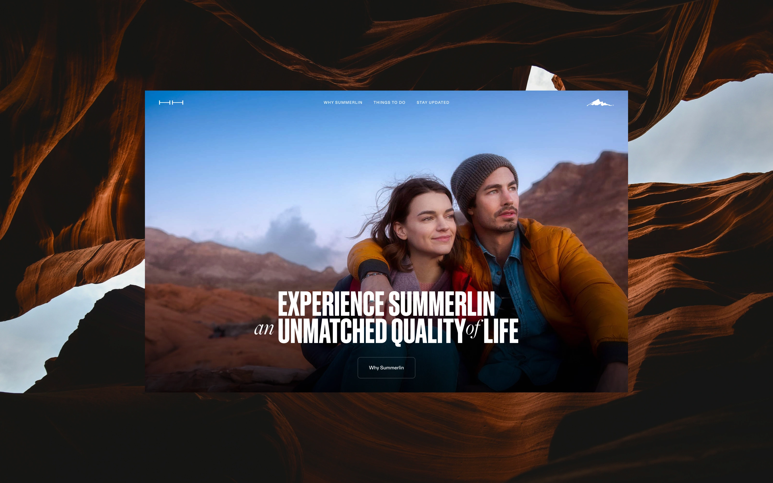 Digital direction and design for Howard Hughes